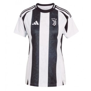 Juventus Replika Hjemmebanetrøje Dame 2024-25 Kortærmet